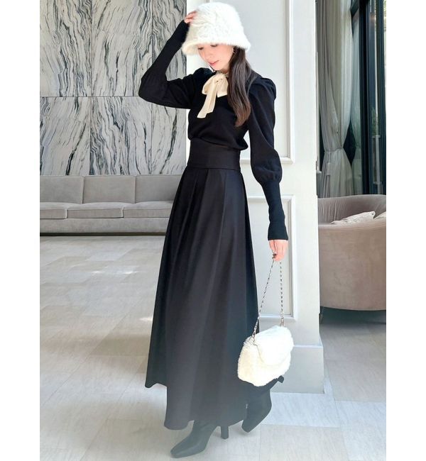 RESEXXY「ファーバケットハット」|ハット|