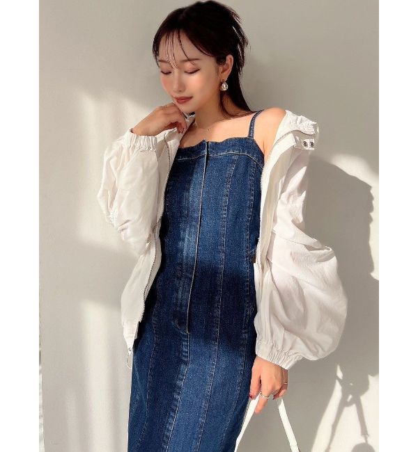 RESEXXY「トラックジャンパーコート」|その他|