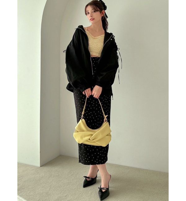 RESEXXY「トラックジャンパーコート」|その他|