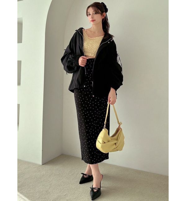 RESEXXY「トラックジャンパーコート」|その他|