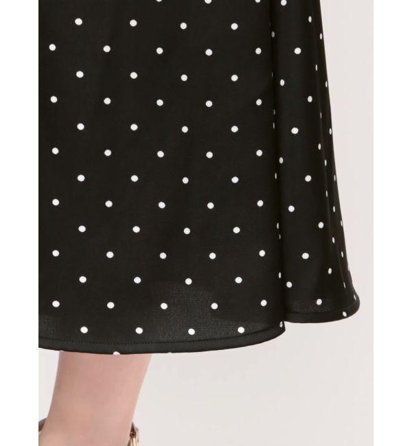 RESEXXY「バイカラーパイピングマーメイドワンピース」|ワンピース|