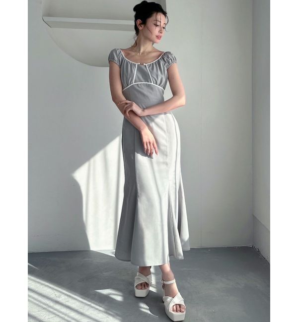 RESEXXY「ツイスト厚底サンダル」|サンダル|