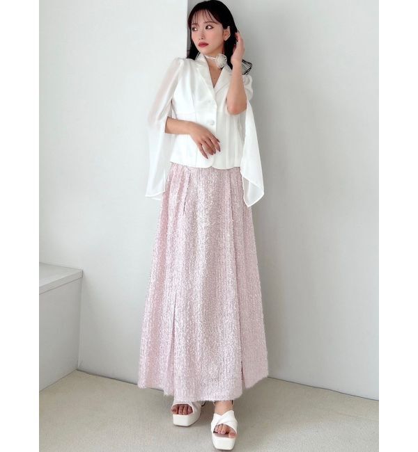 RESEXXY「ツイスト厚底サンダル」|サンダル|