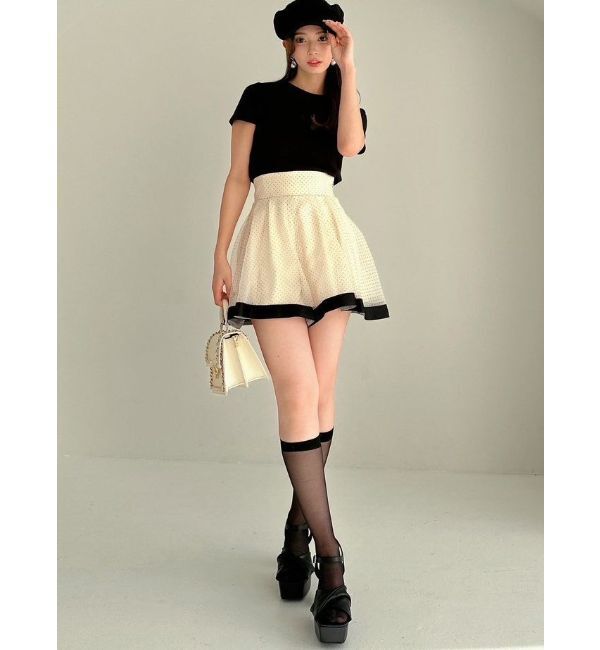 RESEXXY「ツイスト厚底サンダル」|サンダル|