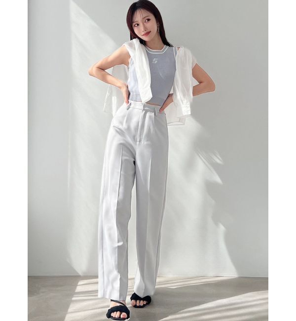 RESEXXY「シアールーズシャツ」|シャツ・ブラウス|