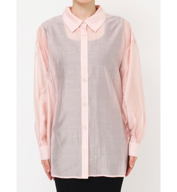 RESEXXY「シアールーズシャツ」|シャツ・ブラウス|