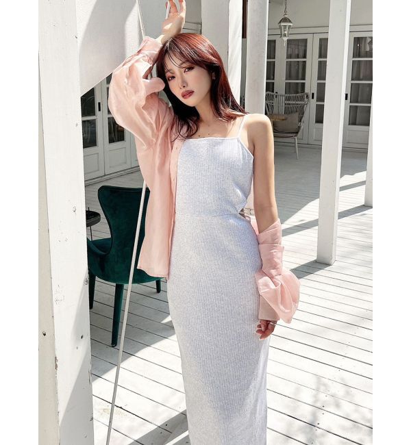 RESEXXY「シアールーズシャツ」|シャツ・ブラウス|