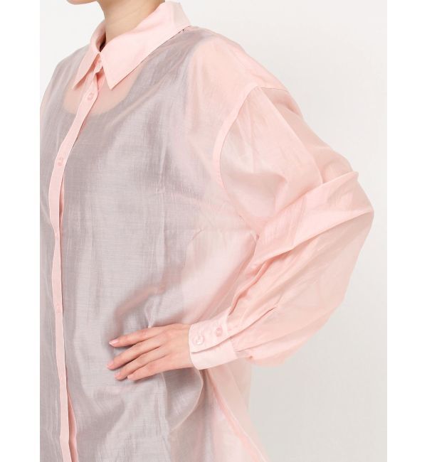 RESEXXY「シアールーズシャツ」|シャツ・ブラウス|