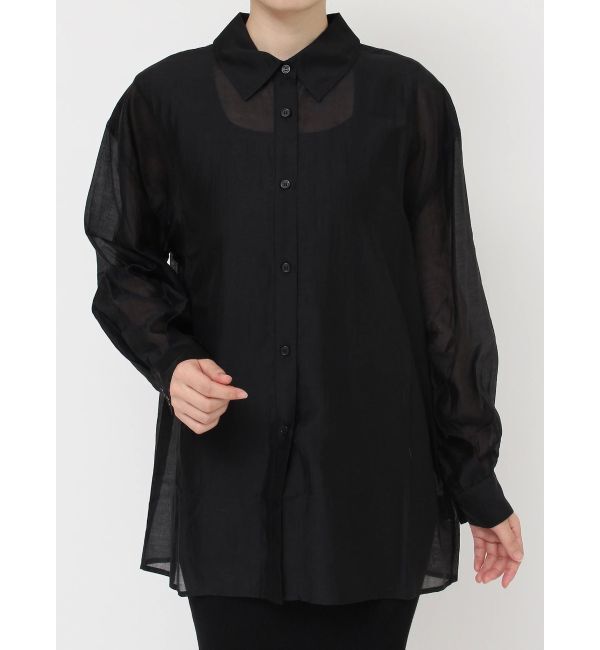 RESEXXY「シアールーズシャツ」|シャツ・ブラウス|