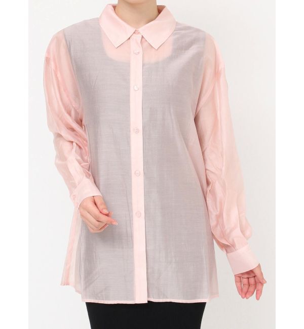 RESEXXY「シアールーズシャツ」|シャツ・ブラウス|
