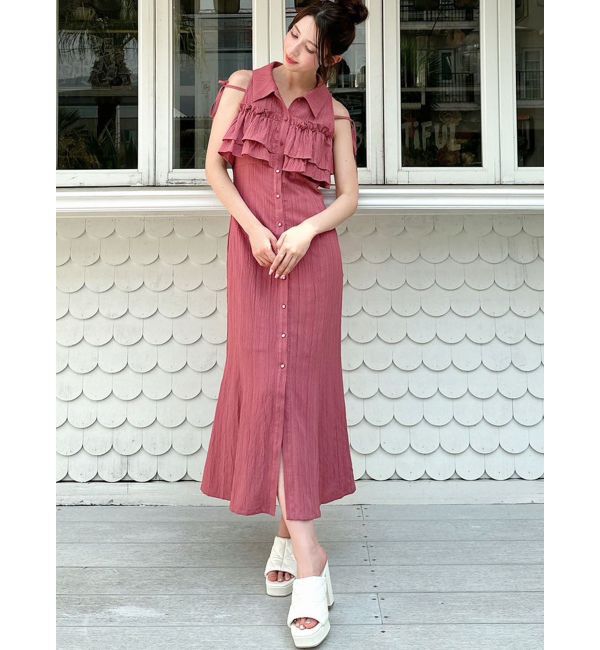 RESEXXY「キルティングサンダル」|サンダル|