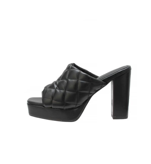 RESEXXY「キルティングサンダル」|サンダル|