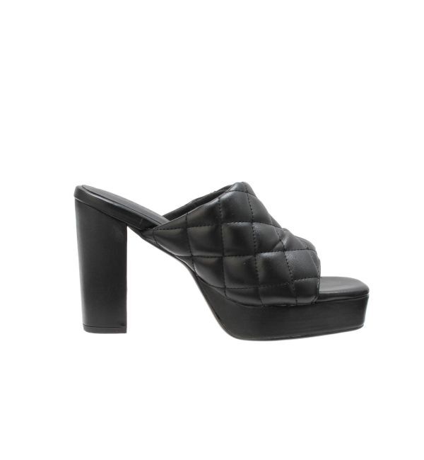 RESEXXY「キルティングサンダル」|サンダル|