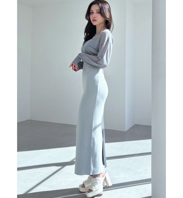 RESEXXY「キルティングサンダル」|サンダル|