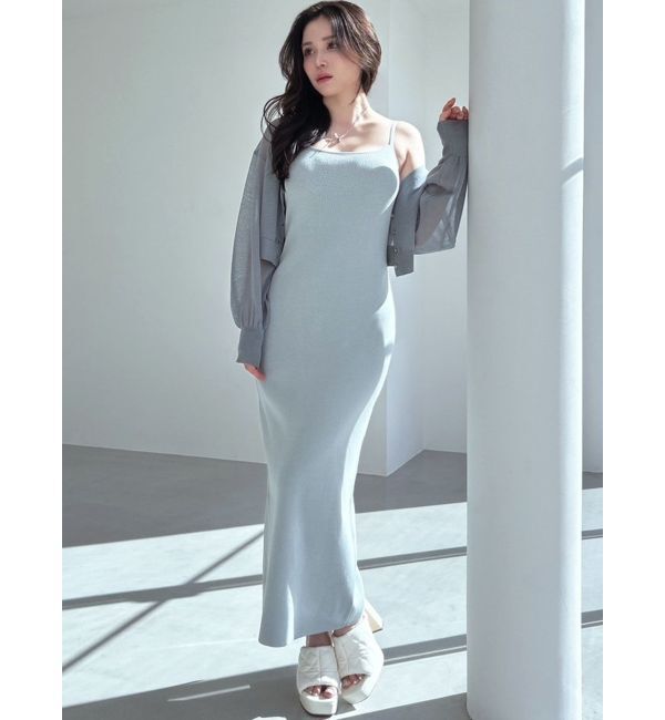 RESEXXY「キルティングサンダル」|サンダル|