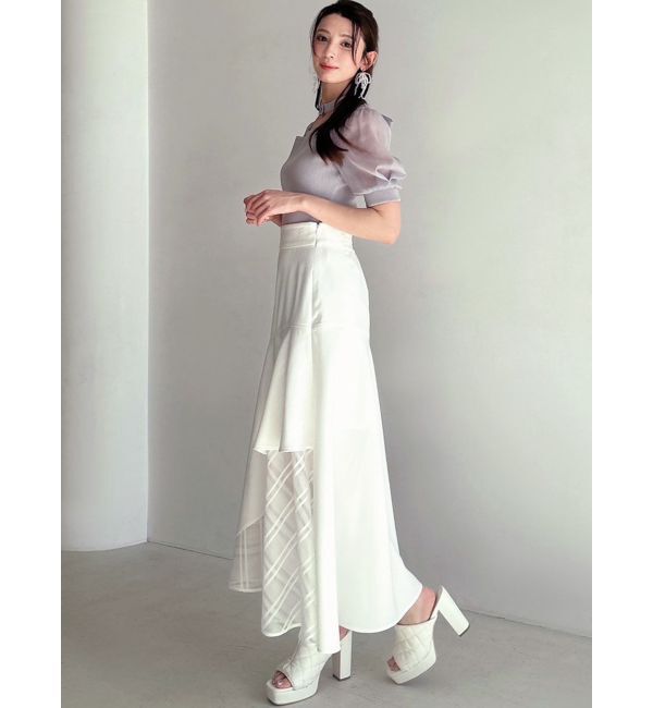 RESEXXY「キルティングサンダル」|サンダル|