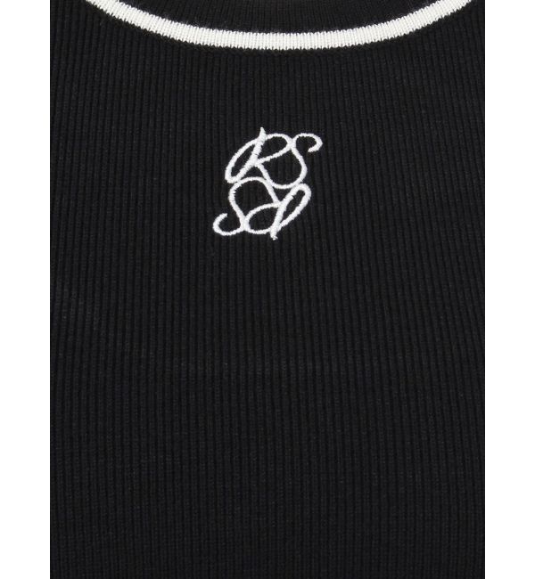 RESEXXY「バイカラーアメスリニット」|タンクトップ|