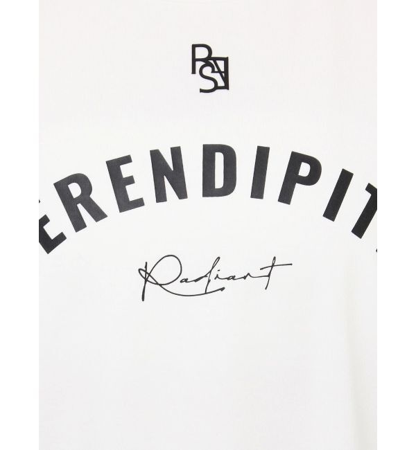 RESEXXY「エンブロイダリーロゴTシャツ」|Tシャツ・カットソー|