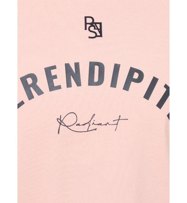 RESEXXY「エンブロイダリーロゴTシャツ」|Tシャツ・カットソー|