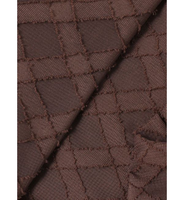 RESEXXY「ヘムラッフルアシメワンピース」|ワンピース|