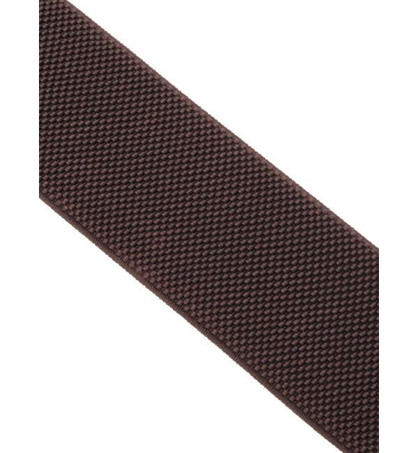 RESEXXY「ゴールドバックルゴムベルト」|ベルト|