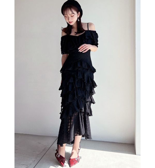 RESEXXY「ランダムベルトパンプス」|パンプス|