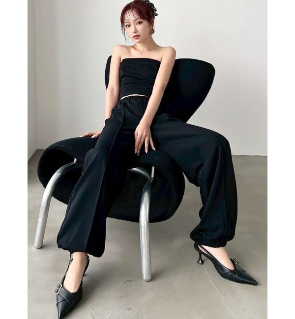 RESEXXY「ランダムベルトパンプス」|パンプス|