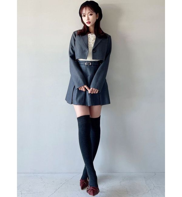 RESEXXY「ランダムベルトパンプス」|パンプス|