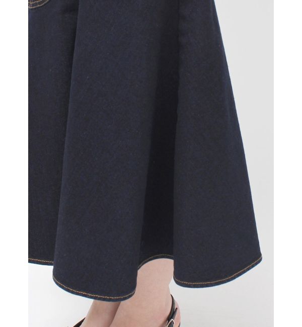 RESEXXY「ステッチデザインマーメイドワンピース」|ワンピース|