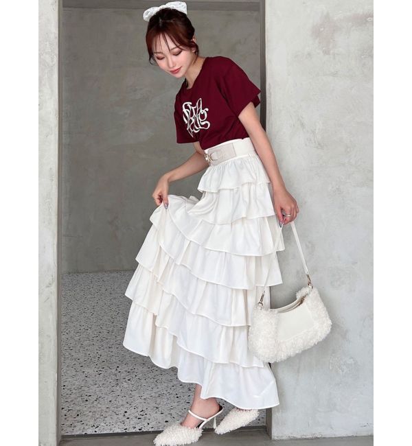 RESEXXY「フェイクカールファーポインテッドトゥパンプス」|パンプス|