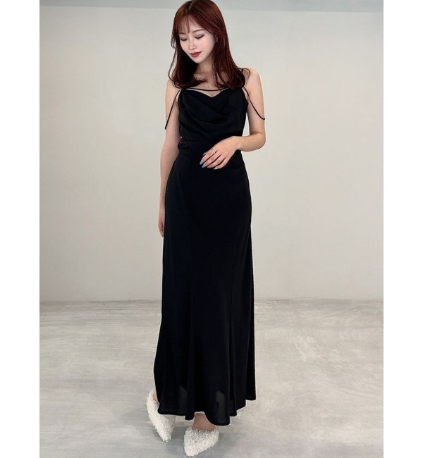 RESEXXY「フェイクカールファーポインテッドトゥパンプス」|パンプス|