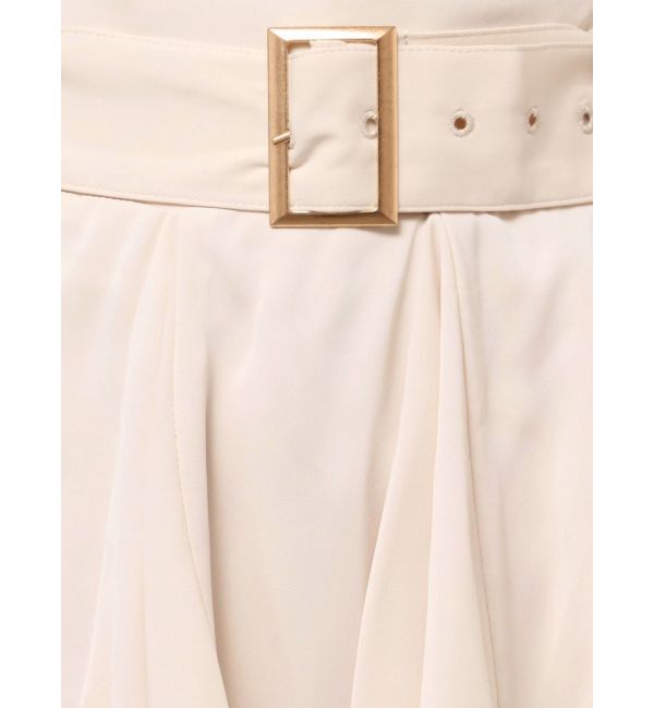 RESEXXY「ランダムヘムラッフルミニスカート」|スカート|