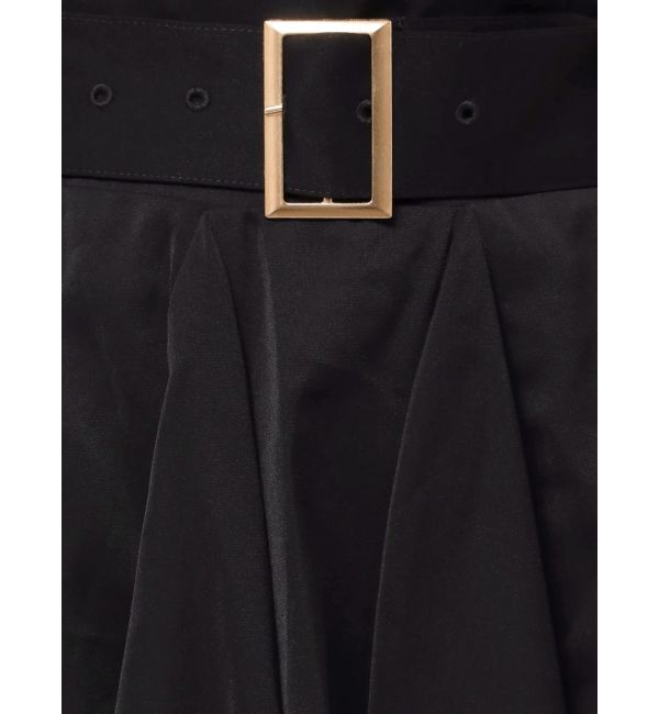 RESEXXY「ランダムヘムラッフルミニスカート」|スカート|