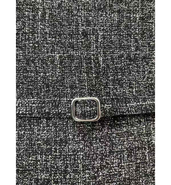 LAGUNAMOON「【POLO BCSコラボ】カラーネックニットドッキングワンピース」|ワンピース|