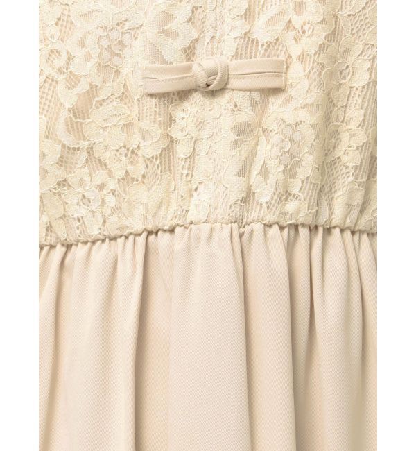 jouetie「レースドッキングチャイナワンピース」|ワンピース|