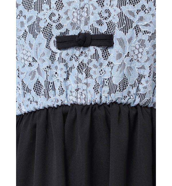 jouetie「レースドッキングチャイナワンピース」|ワンピース|