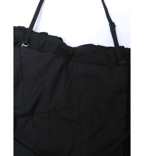 GYDA「ギャザーショートブラウス」|シャツ・ブラウス|