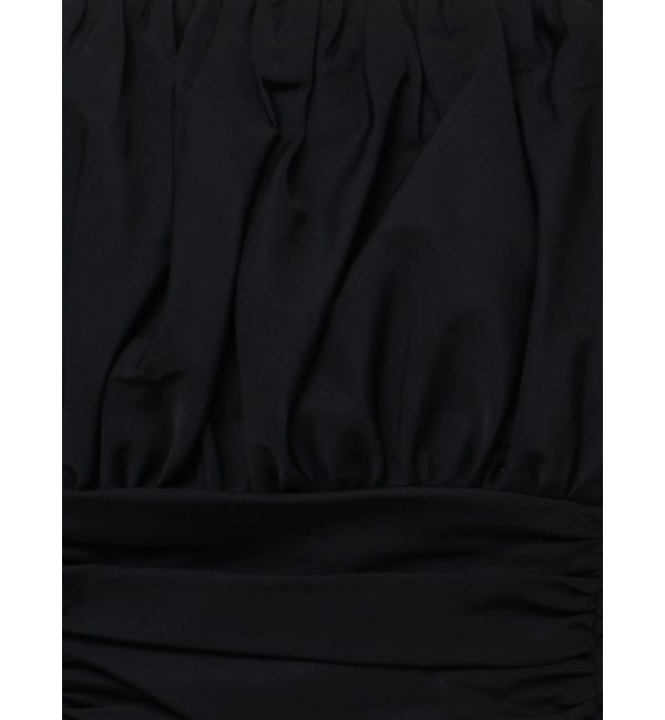 GYDA「ギャザーショートブラウス」|シャツ・ブラウス|