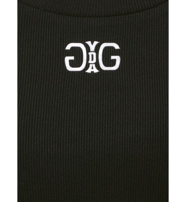 GYDA「Symmetry GYDAサイドオープントップス」|Tシャツ・カットソー|