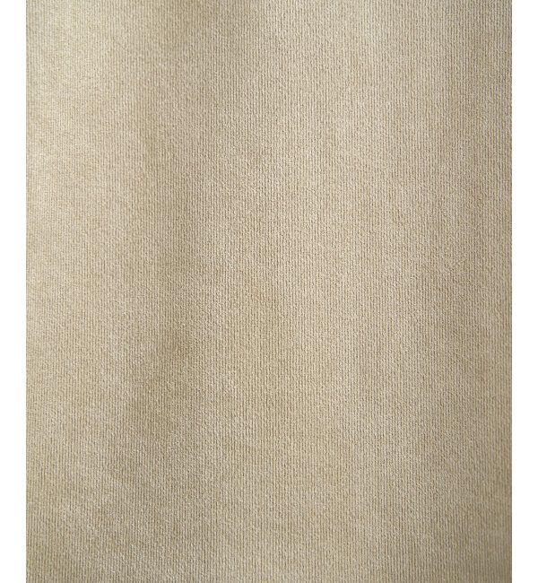 ikka「スエードカーデインナーセット」|カーディガン|