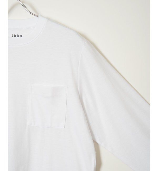 ikka「スエードカーデインナーセット」|カーディガン|