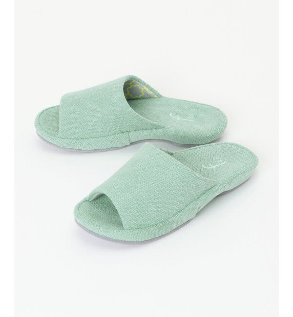 Lbc with Life「ｃｏｌｏｒｓルームシューズ」|ルームシューズ|