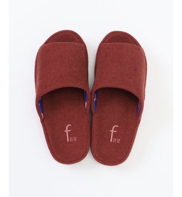 Lbc with Life「ｃｏｌｏｒｓルームシューズ」|ルームシューズ|