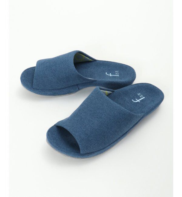 Lbc with Life「ｃｏｌｏｒｓルームシューズ」|ルームシューズ|