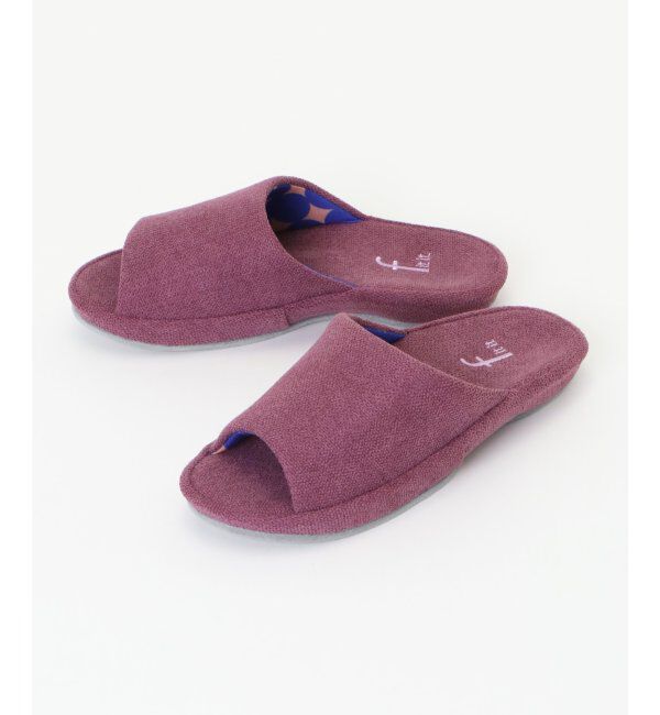 Lbc with Life「ｃｏｌｏｒｓルームシューズ」|ルームシューズ|