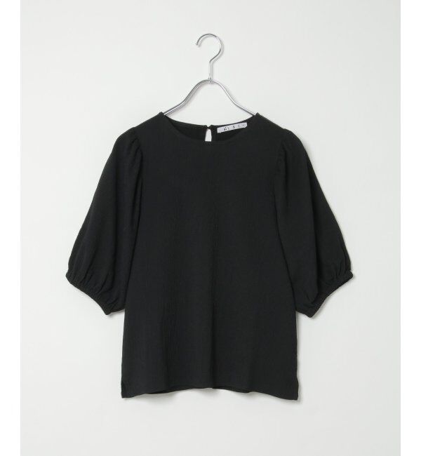 Lbc with Life「楊柳Tブラウス」|その他|