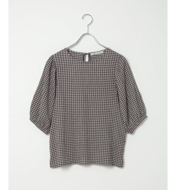 Lbc with Life「楊柳Tブラウス」|その他|