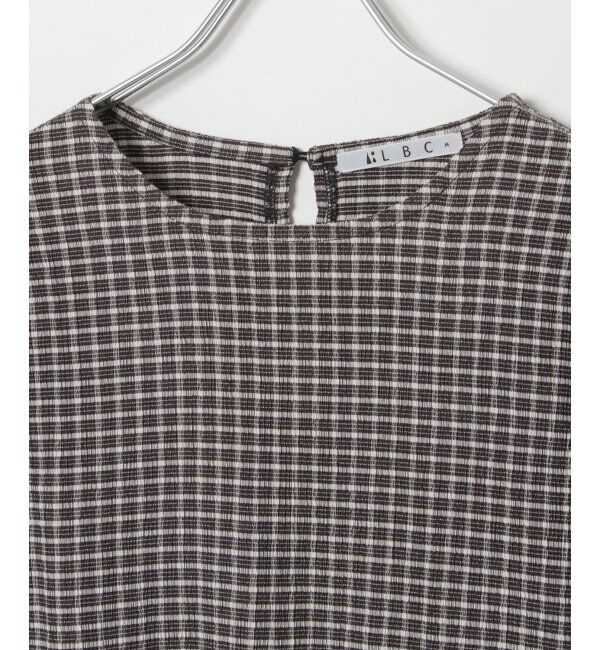 Lbc with Life「楊柳Tブラウス」|その他|