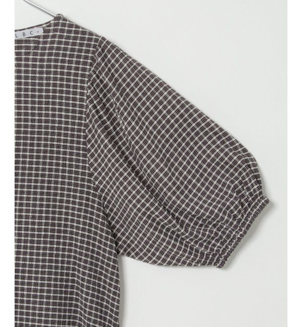 Lbc with Life「楊柳Tブラウス」|その他|