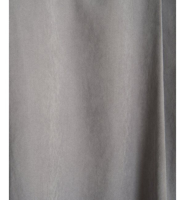 Lbc with Life「ピーチツイルベルトタックスカート」|スカート|